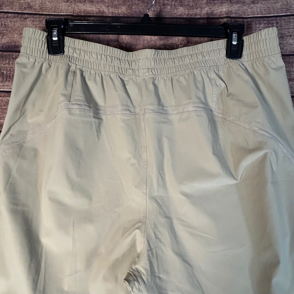 Lululemon Mens Pace Breaker Jogger Khaki Tan LM5AY7S Size XXL Pants - Picture 8 of 11